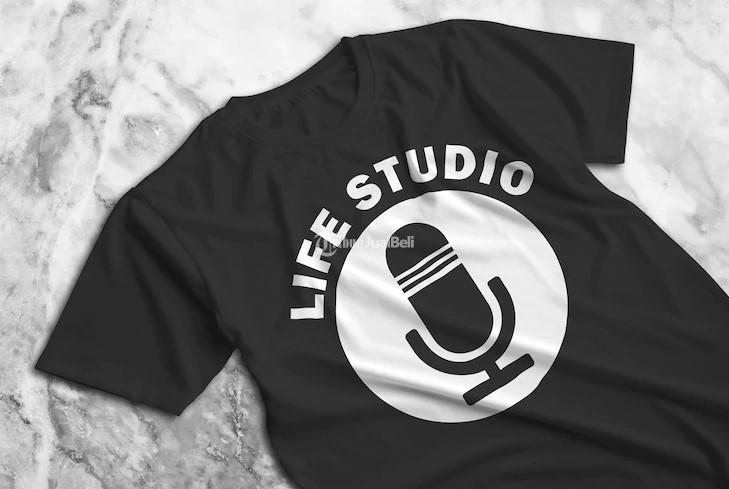 Konveksi Sablon Kaos Polo di Lamandau