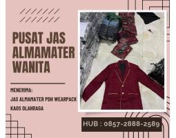 Konveksi Jas Almamater Wanita Boyolali
