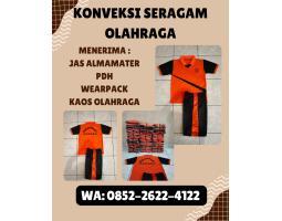 Tempat Pesan Konveksi Seragam Olahraga Semarang