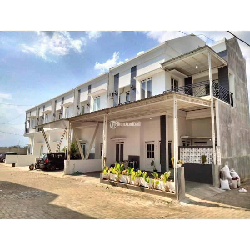 Hunian Mewah berlokasi strategis hanya tersisa 3 UNIT, Naufal regency