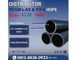 Distributor Pipa Hdpe 24 inch Rucika 630 mm   Pipa Rucika Hdpe 24 inch