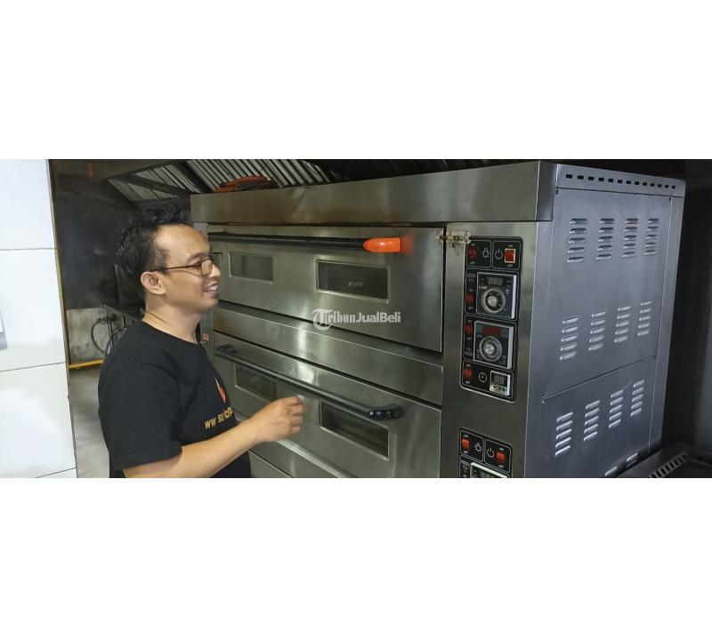 Jasa Service Oven Deck