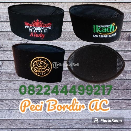 Elegansi Budaya: Peci Semarang, Simbol Kebanggaanmu!