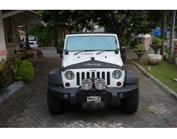 Rubicon Axle Lock Swaybar 2013