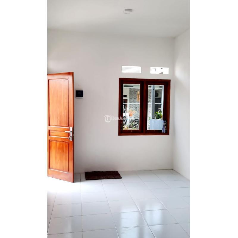 Rumah Townhouse strategis di Pamulang