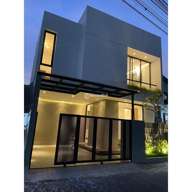 RUMAH MEWAH FULL FURNISHED LOKASI STRATEGIS DI SLEMAN