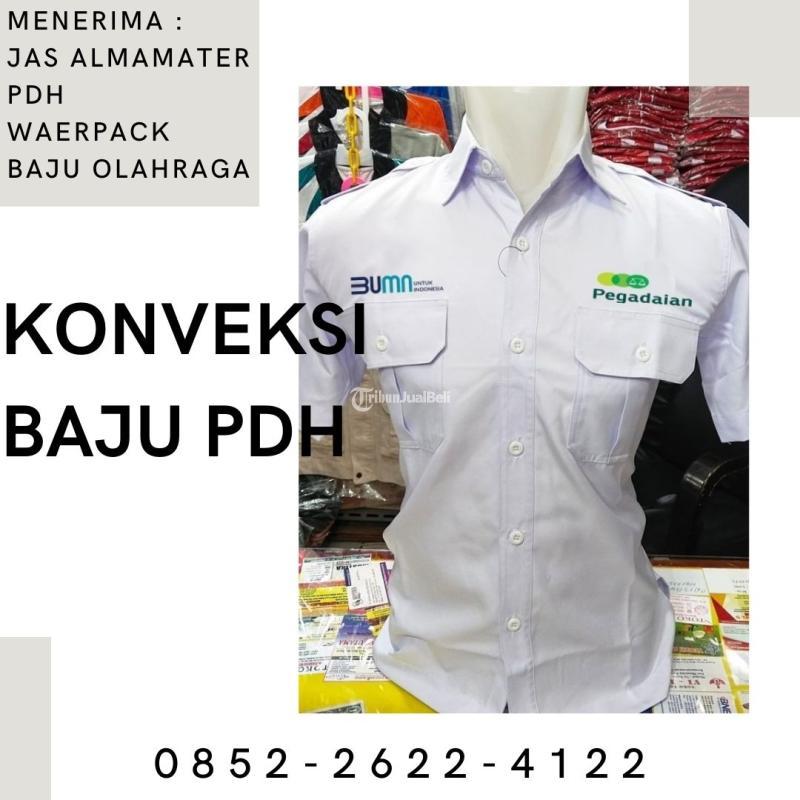 MENERIMA PESANAN BAJU PDH BUMN