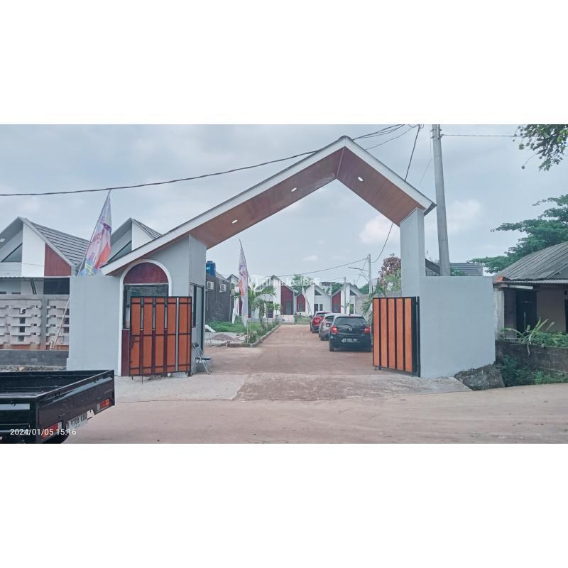 Dijual Rumah Mulya Indah Residence Type 4071 2KT 1KM, Free AC - Bekasi
