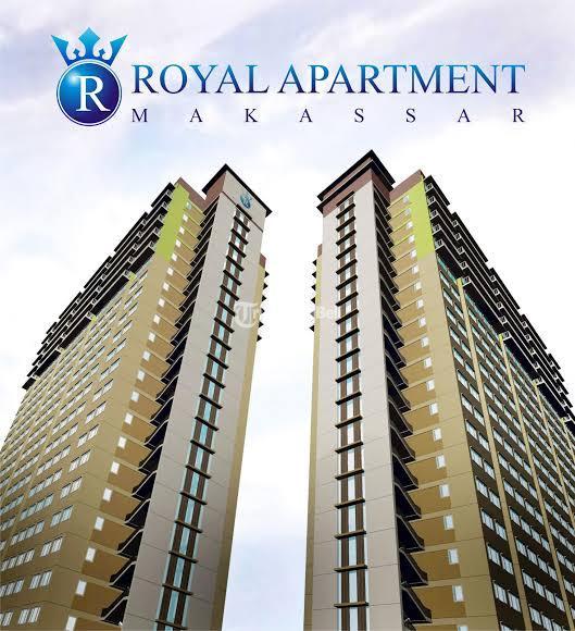 Apartemen Royal Type 90m2 3KT 2KM Lokasi Super Strategis Panakukang Mas Makassar, Harga Terbaik Jarang Ada.