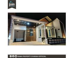 PERUMAHAN MEWAH BANDAR LAMPUNG TANPA BI CHECKING
