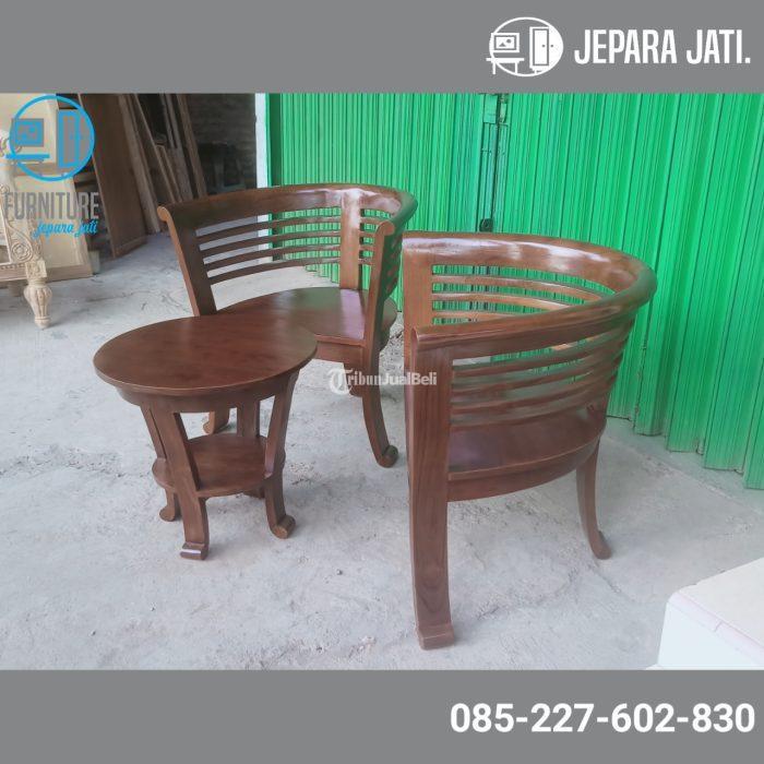 Kursi Teras Minimalis