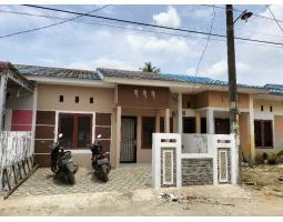 Rumah murah di Medan Jln Karya Jaya Ujung