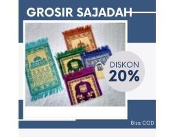 Grosir dan Eceran Sajadah Berkualitas - Nabire Papua