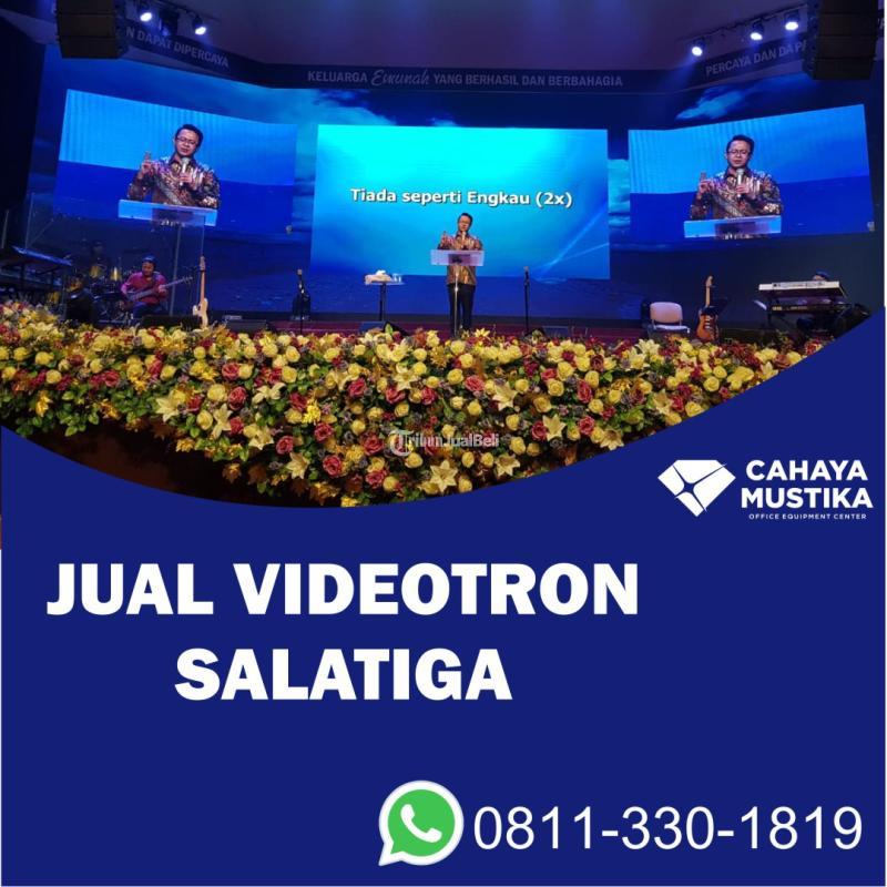 Videotron P4 Outdoor Bogor