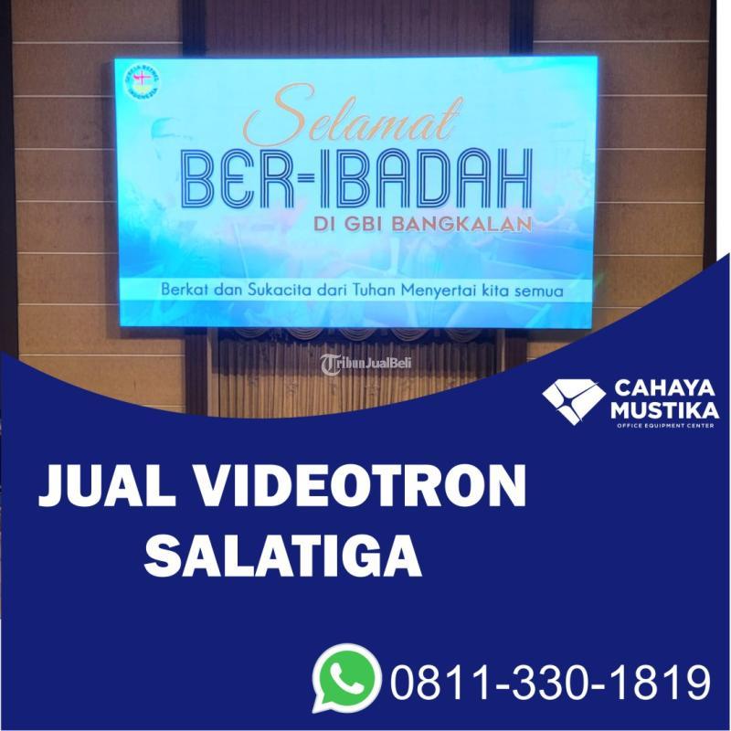 Videotron P4 Outdoor Bogor