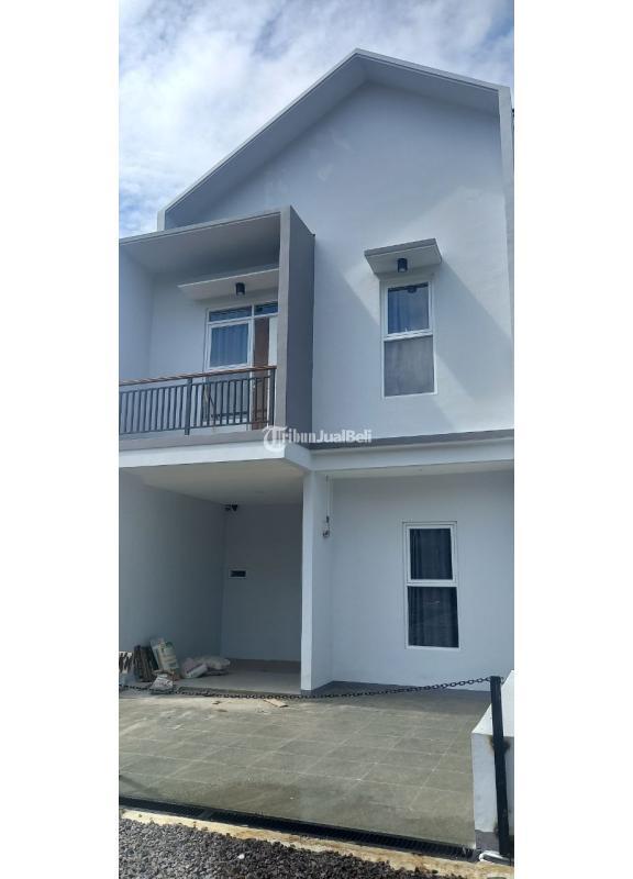 HANYA 17 JUTA DP ALL IN Villa 2 Lantai Premium dekat Tol Padalarang Cimahi