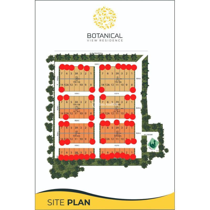 HANYA 17 JUTA DP ALL IN Villa 2 Lantai Premium dekat Tol Padalarang Cimahi