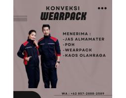 Wearpack Bengkel Keren