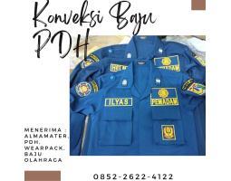 TEMPAT PESAN BAJU PDH DAMKAR