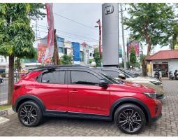 Mobil HONDA WRV