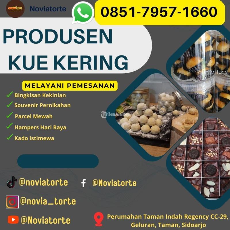 Produsen Supplier Kue Kering Lebaran Di Sidoarjo Jawa Timur Tribun Jualbeli 4911