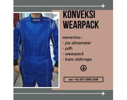 Wearpack Balap Mobil