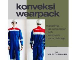 Wearpack Coverall Kualitas Terbaik - Semarang Jawa Tengah
