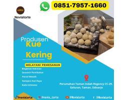 Produksi Rekomendasi Kue Kering Lebaran Di Sidoarjo