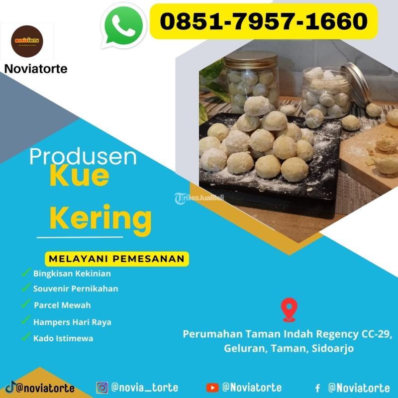 Produksi Rekomendasi Kue Kering Lebaran Di Sidoarjo