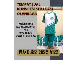 Tempat Konveksi Seragam Olahraga Anak Semarang