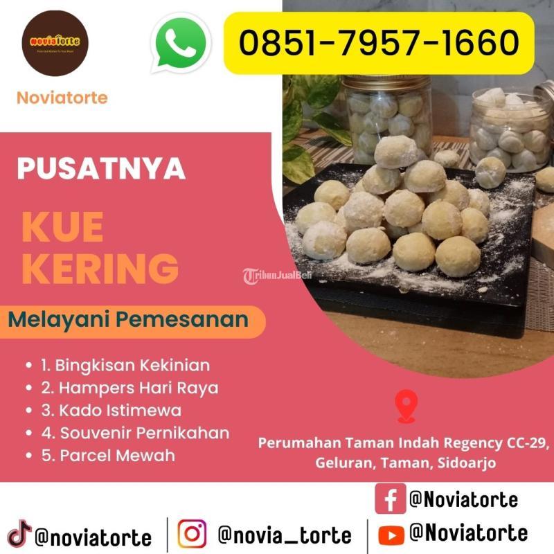 Pusat Grosir Tempat Aneka Kue Kering Di Sidoarjo