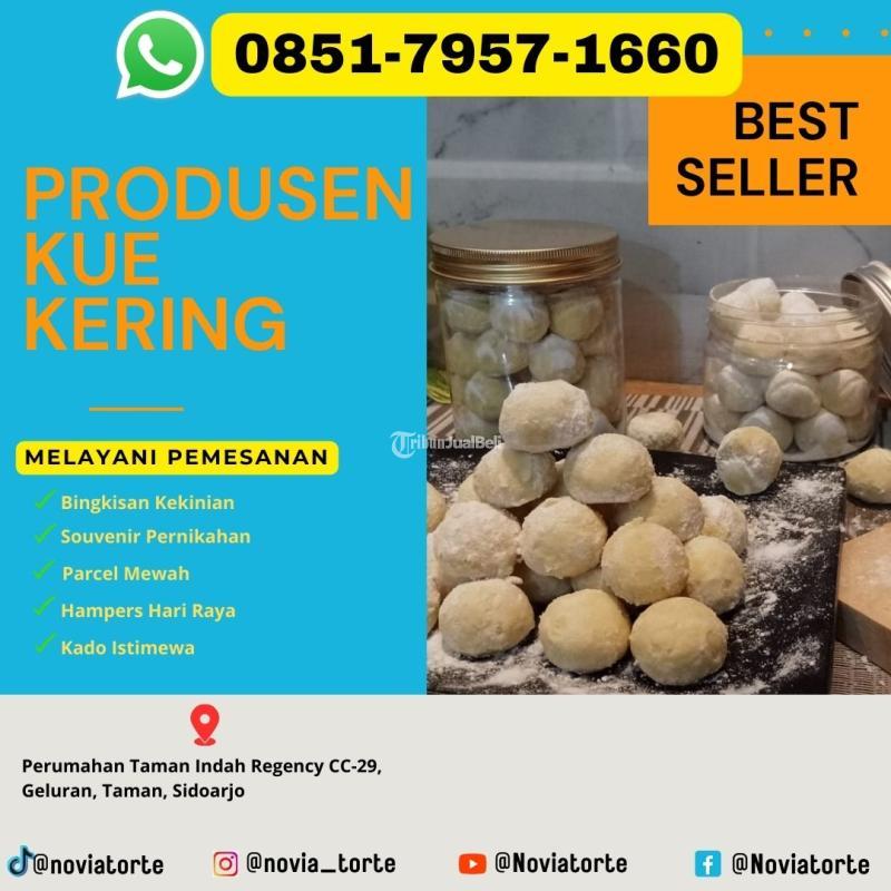 Pusat Grosir Tempat Aneka Kue Kering Di Sidoarjo Jawa Timur Tribun Jualbeli 8522