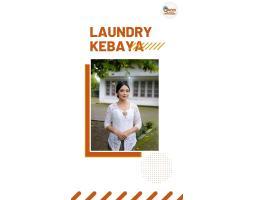 Laundry Kebaya di Bantar Jati - Bogor Jawa Barat