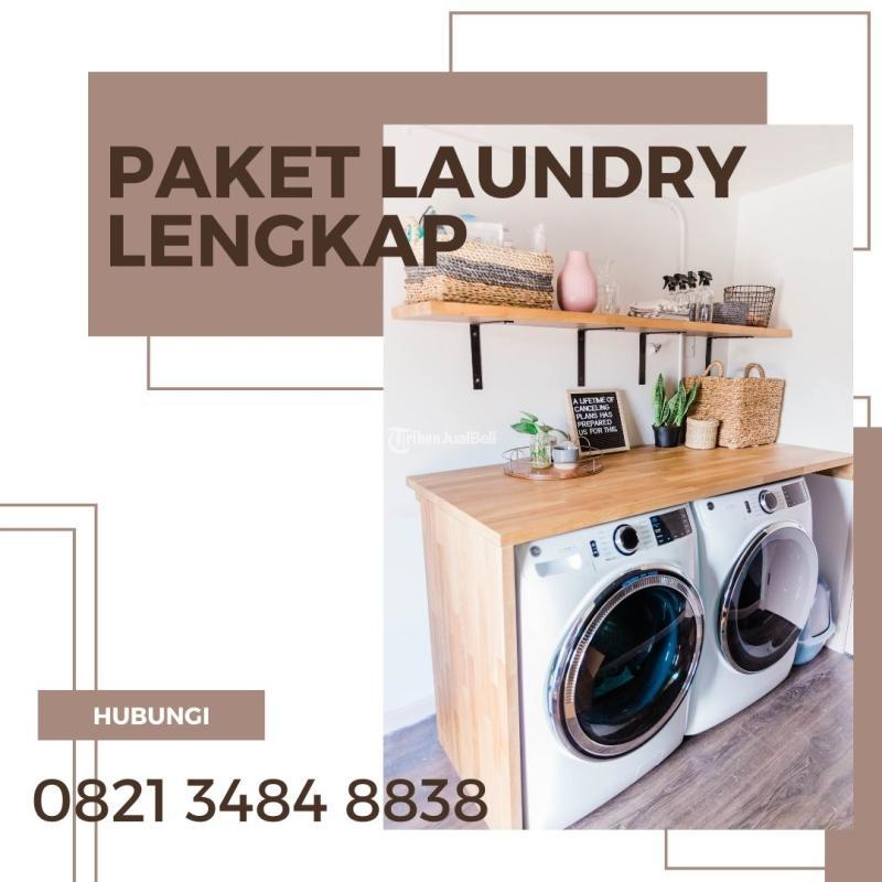 Paket Laundry Lengkap Harga Terjangkau Di Sleman Yogyakarta Tribun