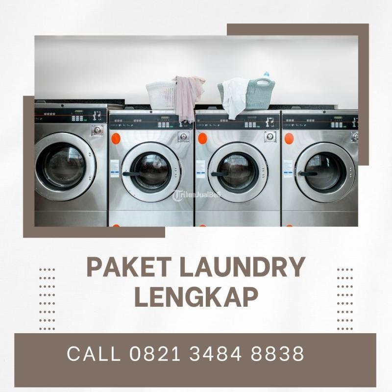Paket Laundry Lengkap Harga Terjangkau di Sleman Yogyakarta Tribun
