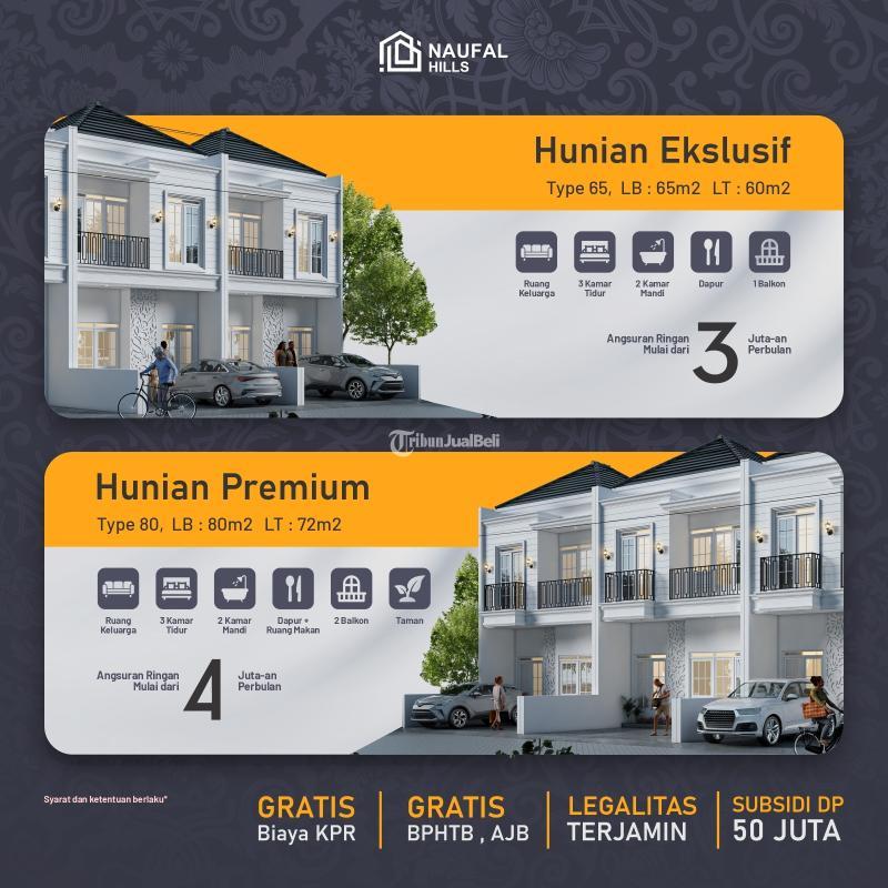 Raih Keuntungan Berlimpah dengan Investasi Anda di Naufal Hills - Villa Mewah di Lokasi Strategis Malang