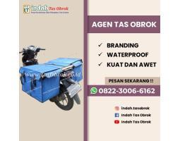 Pabrik Tas Obrok Kurir Motor - Tangerang Banten