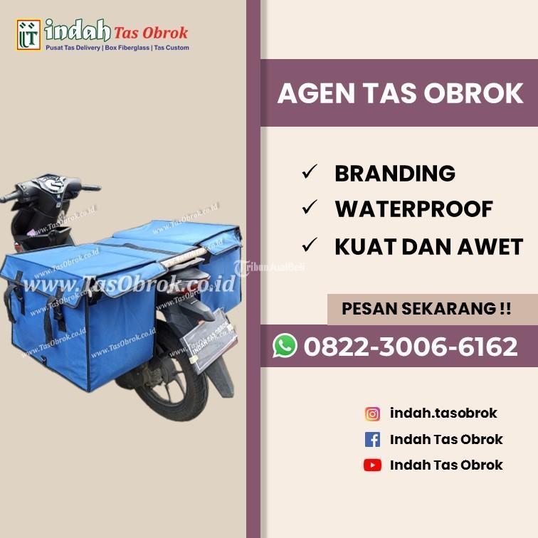 Pabrik Tas Obrok Kurir Motor - Tangerang Banten