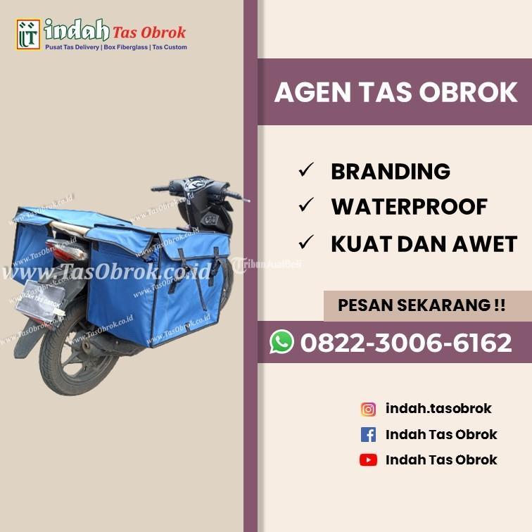 Pabrik Tas Obrok Kurir Motor - Tangerang Banten