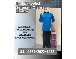 Konveksi Seragam Olahraga Kantor - Semarang Jawa Tengah