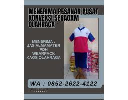 Pusat Konveksi Seragam Olahraga - Semarang Jawa Tengah