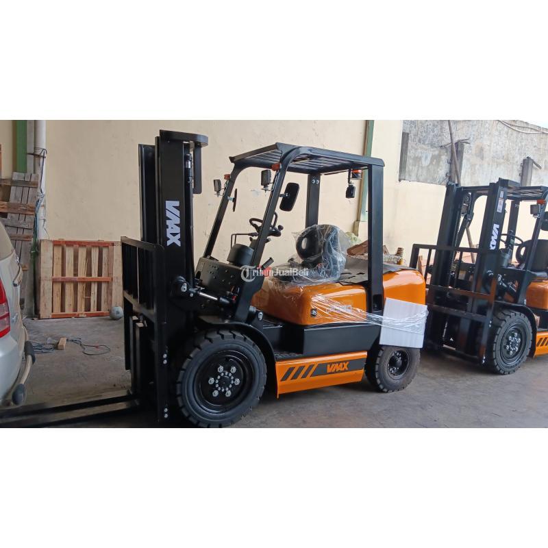 Forklift Diesel 3 ton 3 meter jakarta