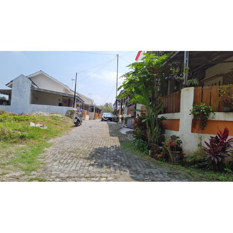 RUMAH DIJUAL GAMPING SLEMAN AMBARKETAWANG