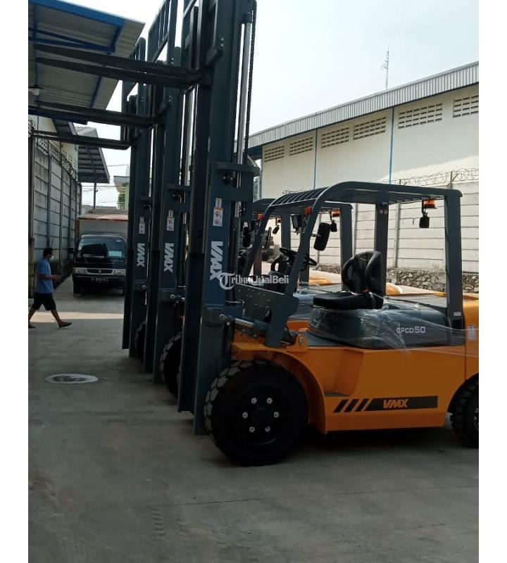 Forklift Diesel 5 ton 3 meter Bojonegoro