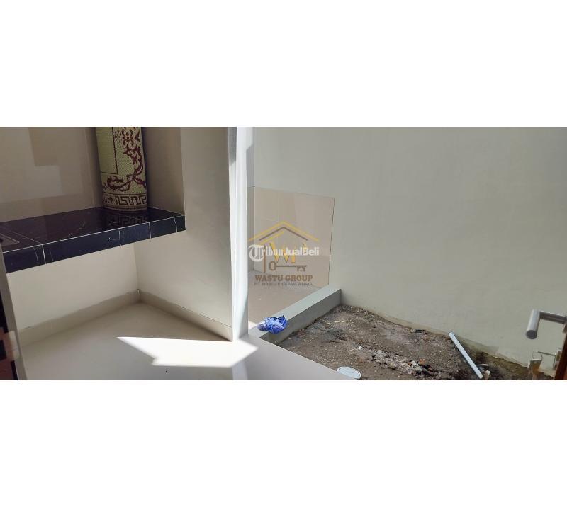 RUMAH DALAM CLUSTER DEKAT CANDI PRANBANAN