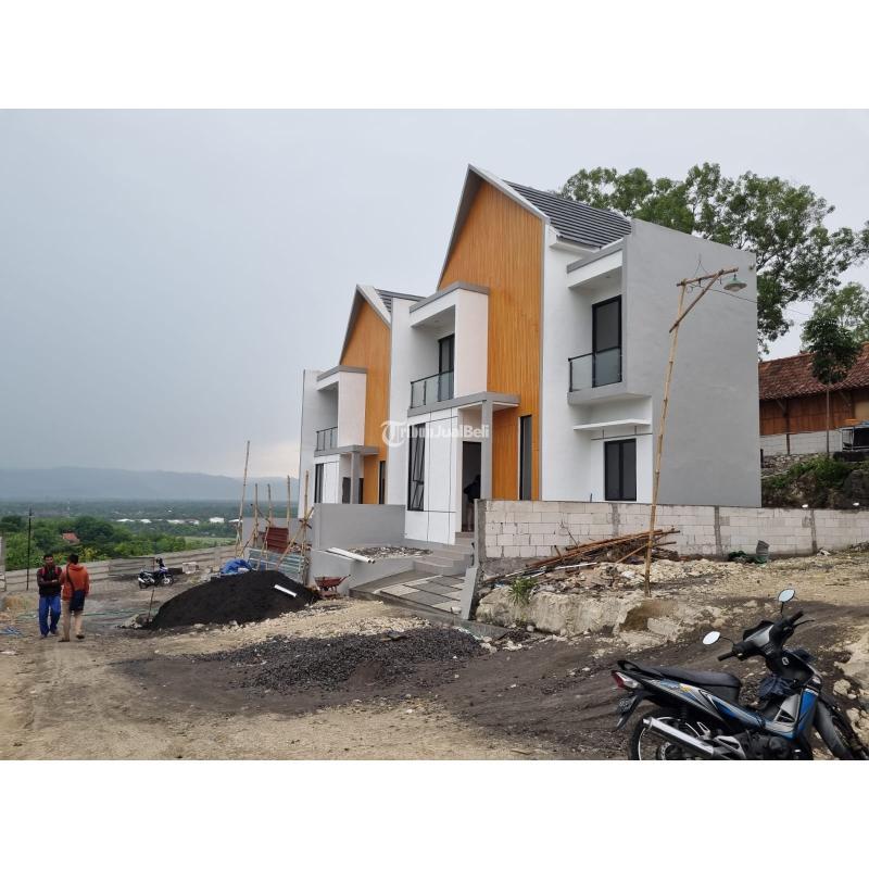 HUNIAN MODERN DENGAN VIEW TERBAIK DI SLEMAN