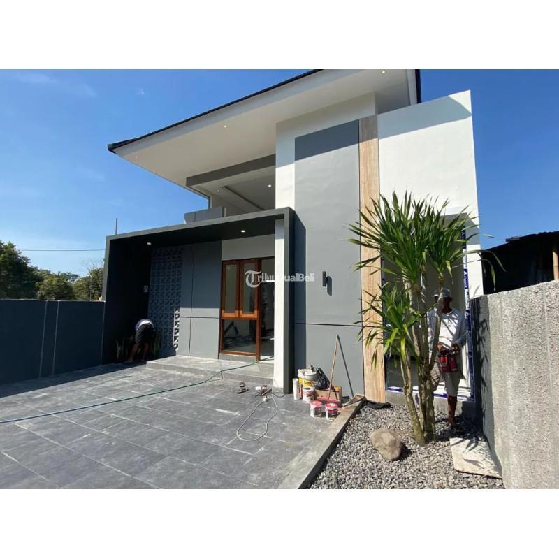 CLUSTER EKSKLUSIF DEKAT KAMPUS UII DI NGAGLIK SLEMAN