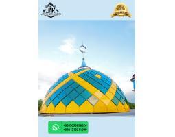 Kubah Masjid Di Konawe Selatan