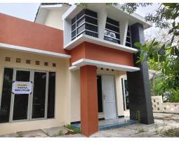 Jual Rumah Hook Tipe 65/162 3KT 2KM Harga Dibawah NJOP Pandanaran Hills - Semarang Jawa Tengah