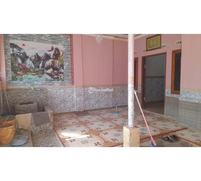 Jual Rumah 2 Lantai LT84 LB130 2KT 1KM Soklat Dalam Cluster 15 Menit Tol Exit Subang - Subang Jawa Barat